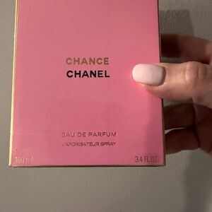 CHANEL Chance Eau de Parfum